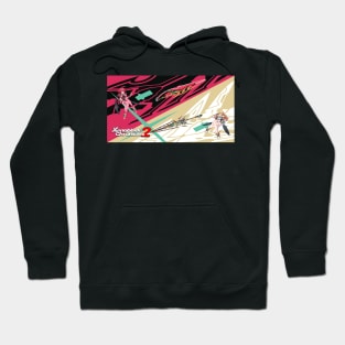 Xenoblade Chronicles 2 Hoodie